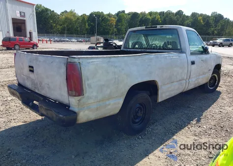 1994 Chevrolet Gmt-400 C1500 из США, поврежденный, VIN 1GCEC14K6RE200881